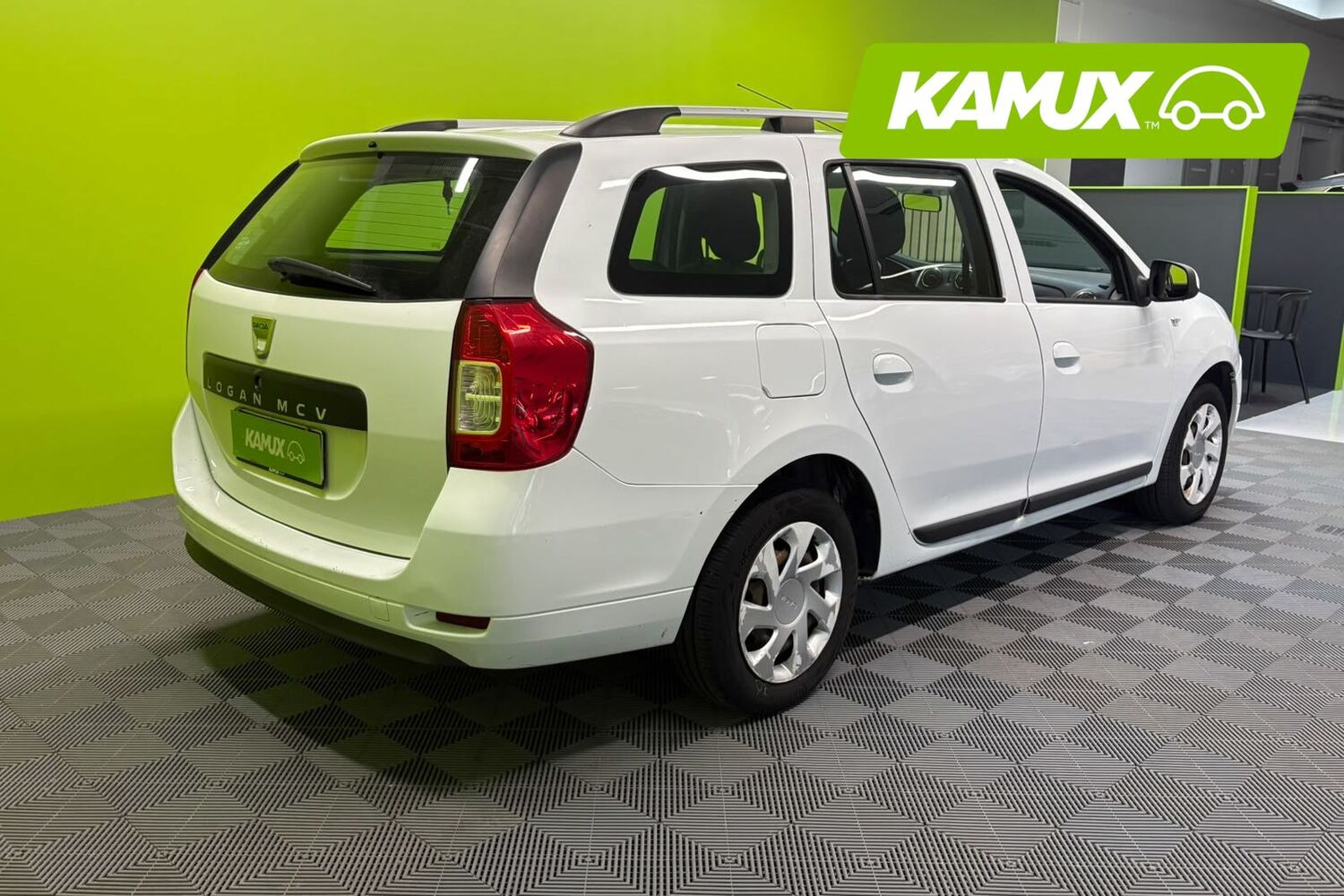 Dacia Logan MCV vaihtoauto