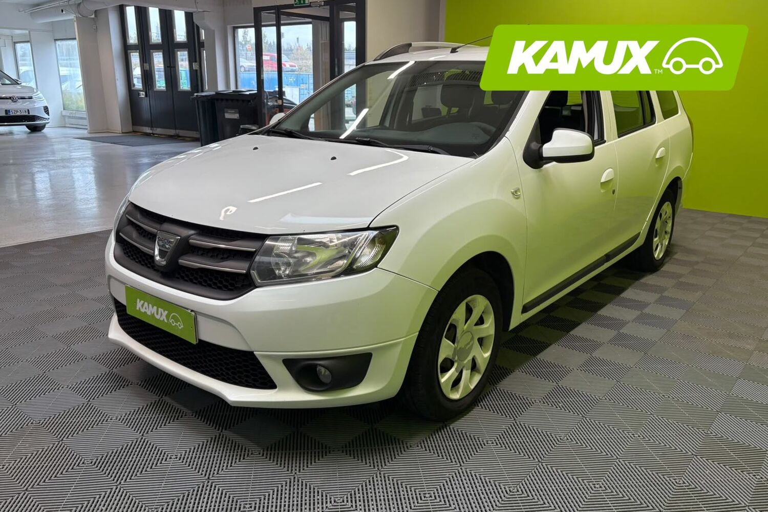 Dacia Logan MCV vaihtoauto
