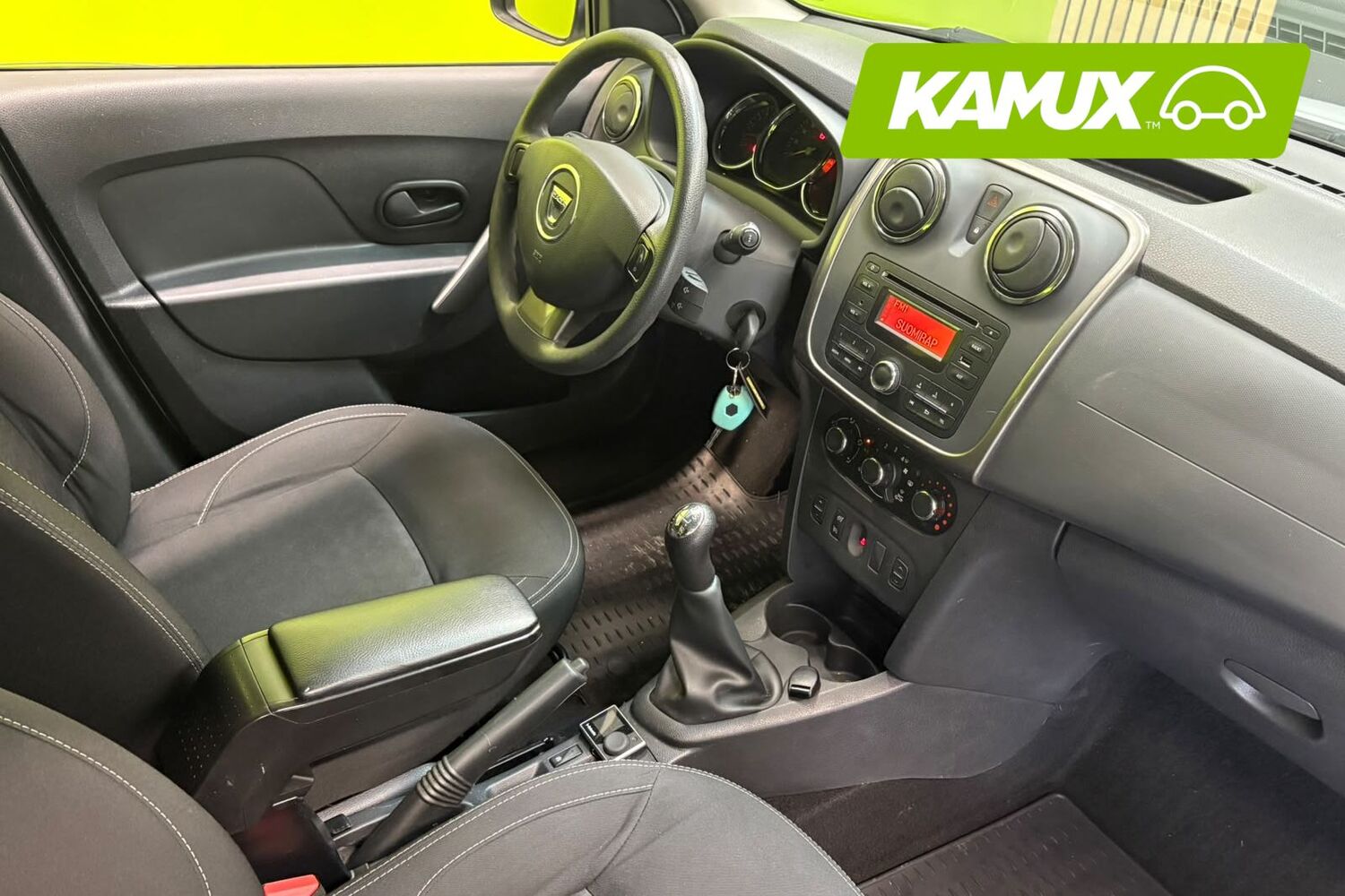 Dacia Logan MCV vaihtoauto