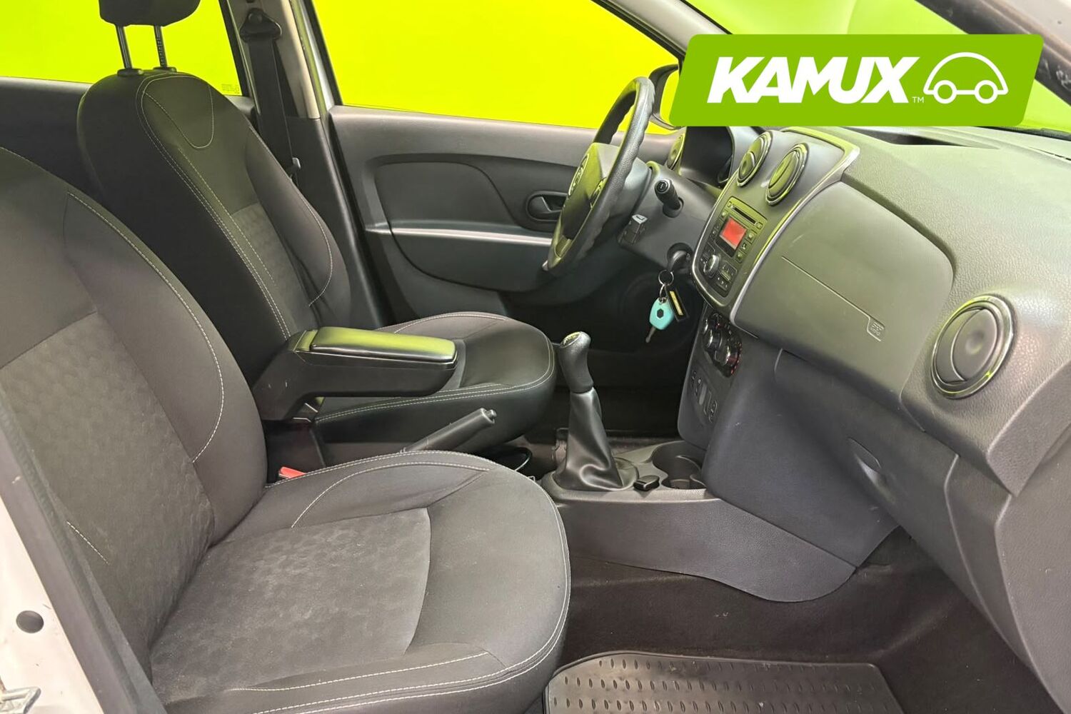 Dacia Logan MCV vaihtoauto