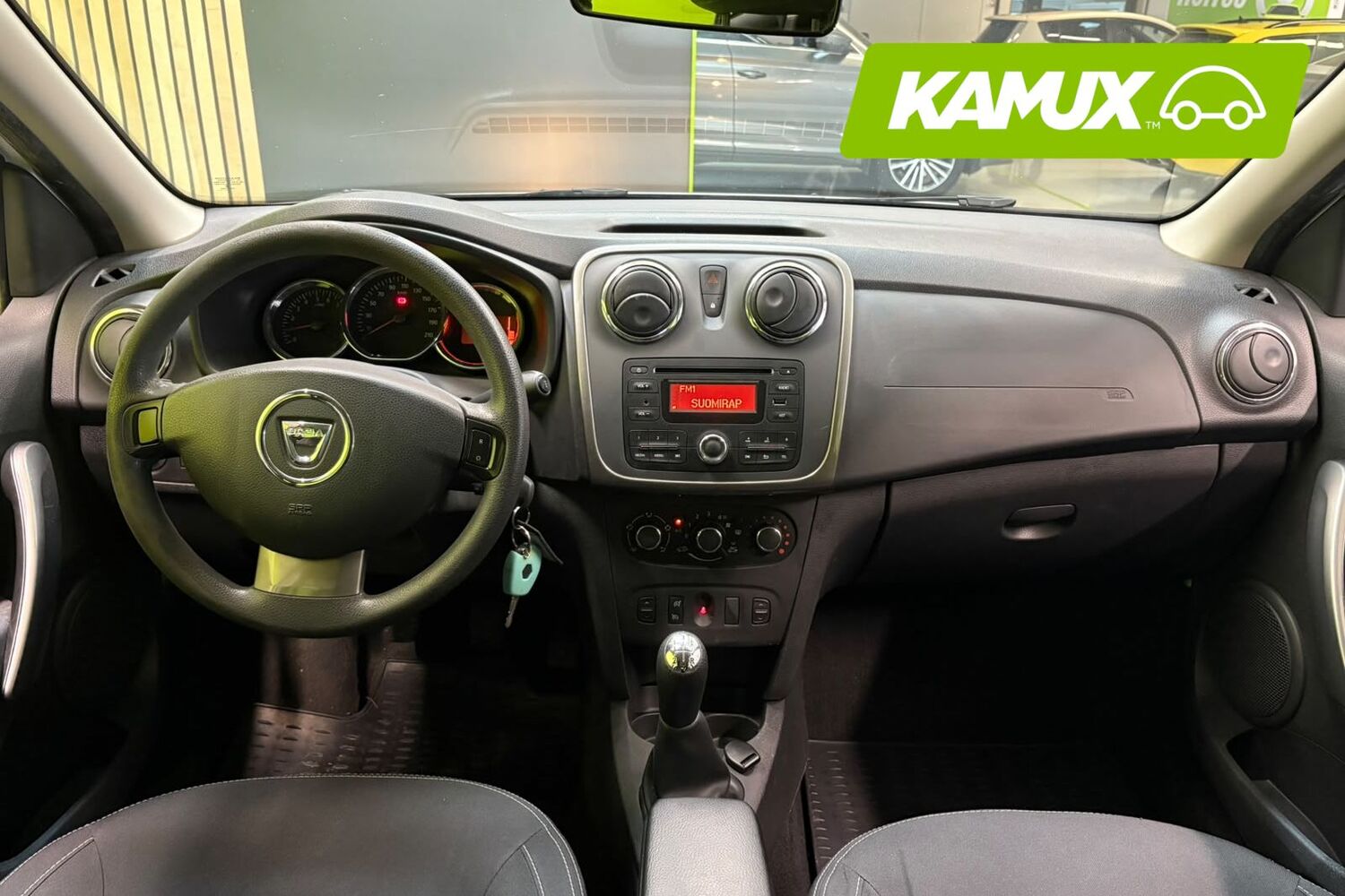 Dacia Logan MCV vaihtoauto