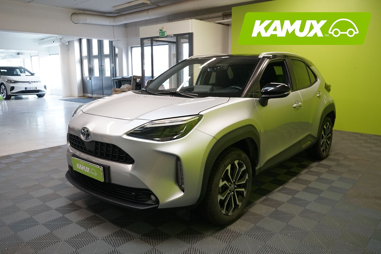 Toyota Yaris Cross vaihtoauto