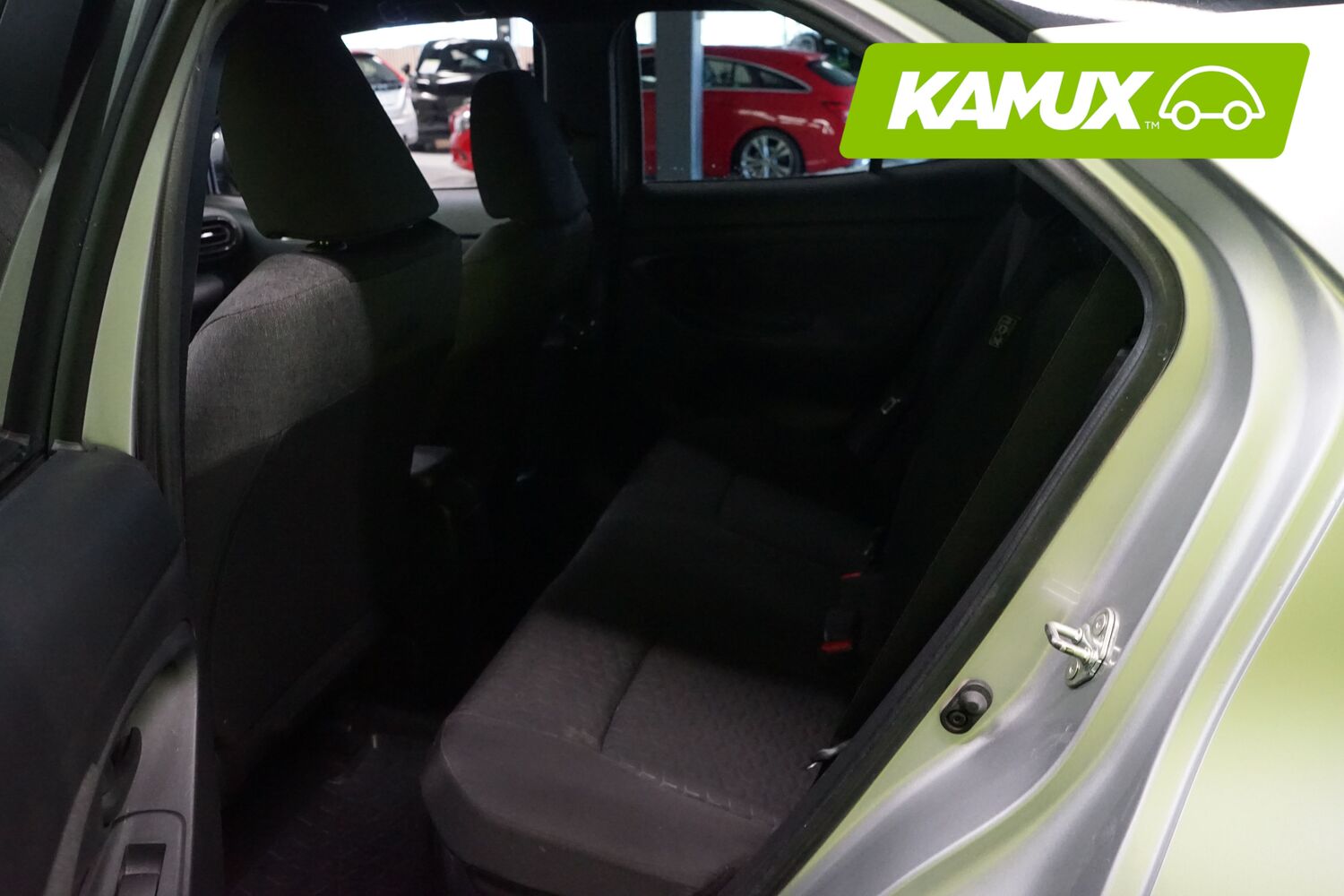 Toyota Yaris Cross vaihtoauto