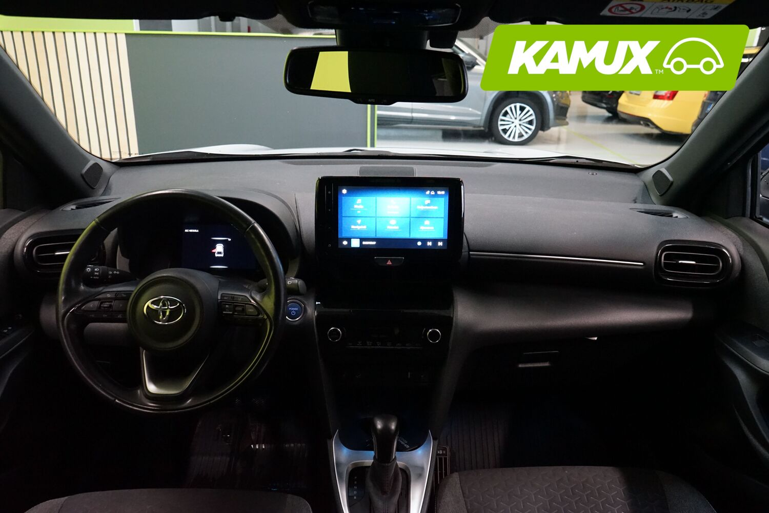 Toyota Yaris Cross vaihtoauto
