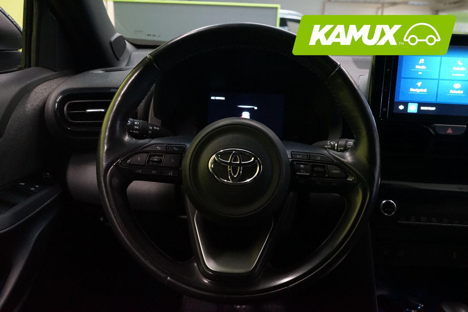 Toyota Yaris Cross vaihtoauto