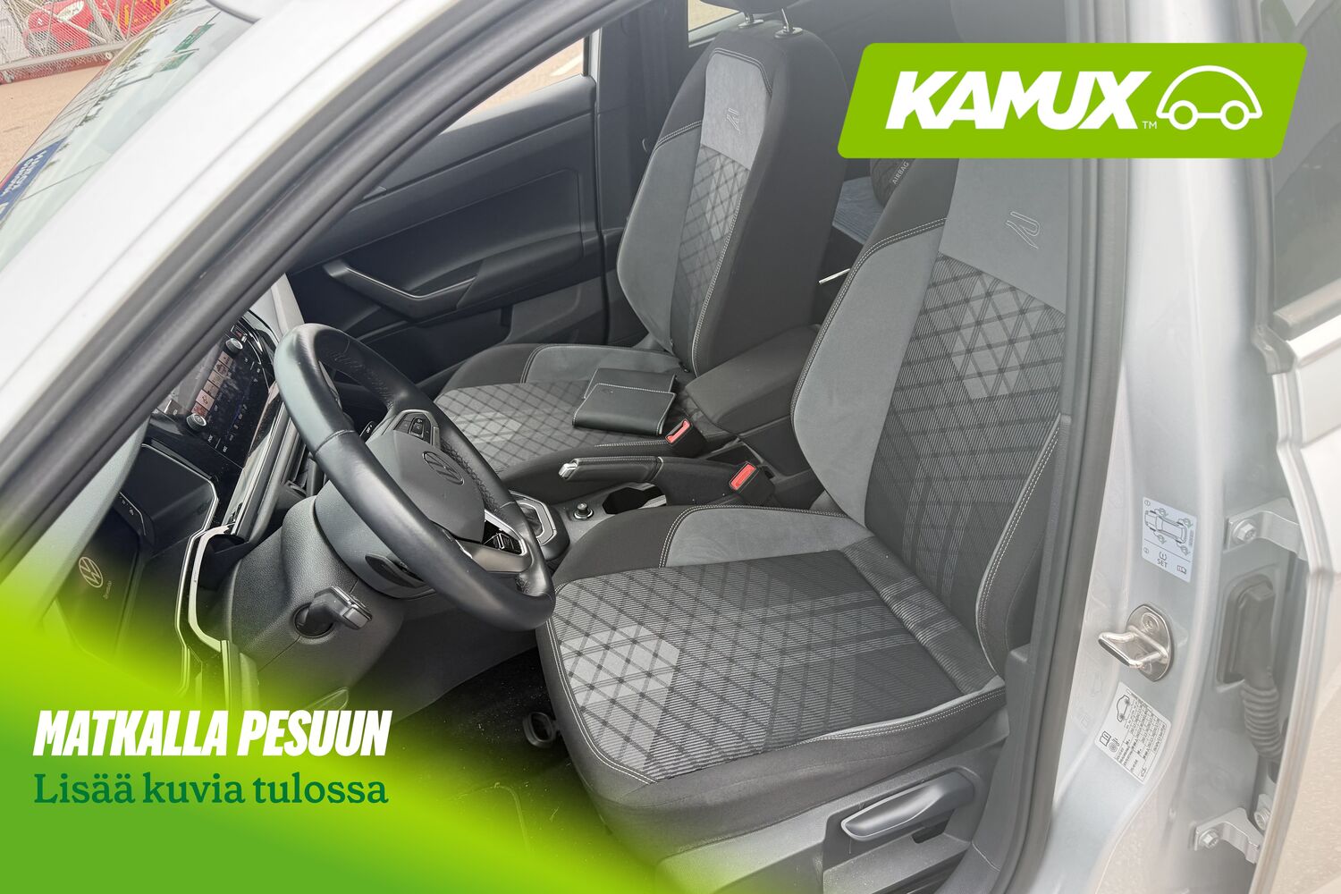 Volkswagen Taigo vaihtoauto