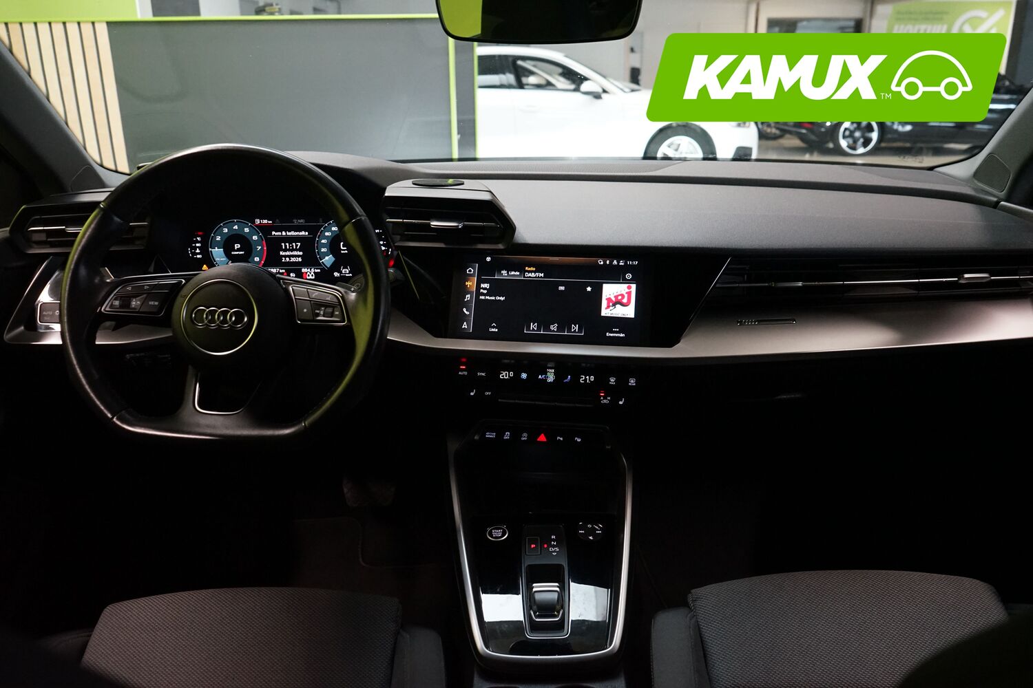 Audi A3 vaihtoauto