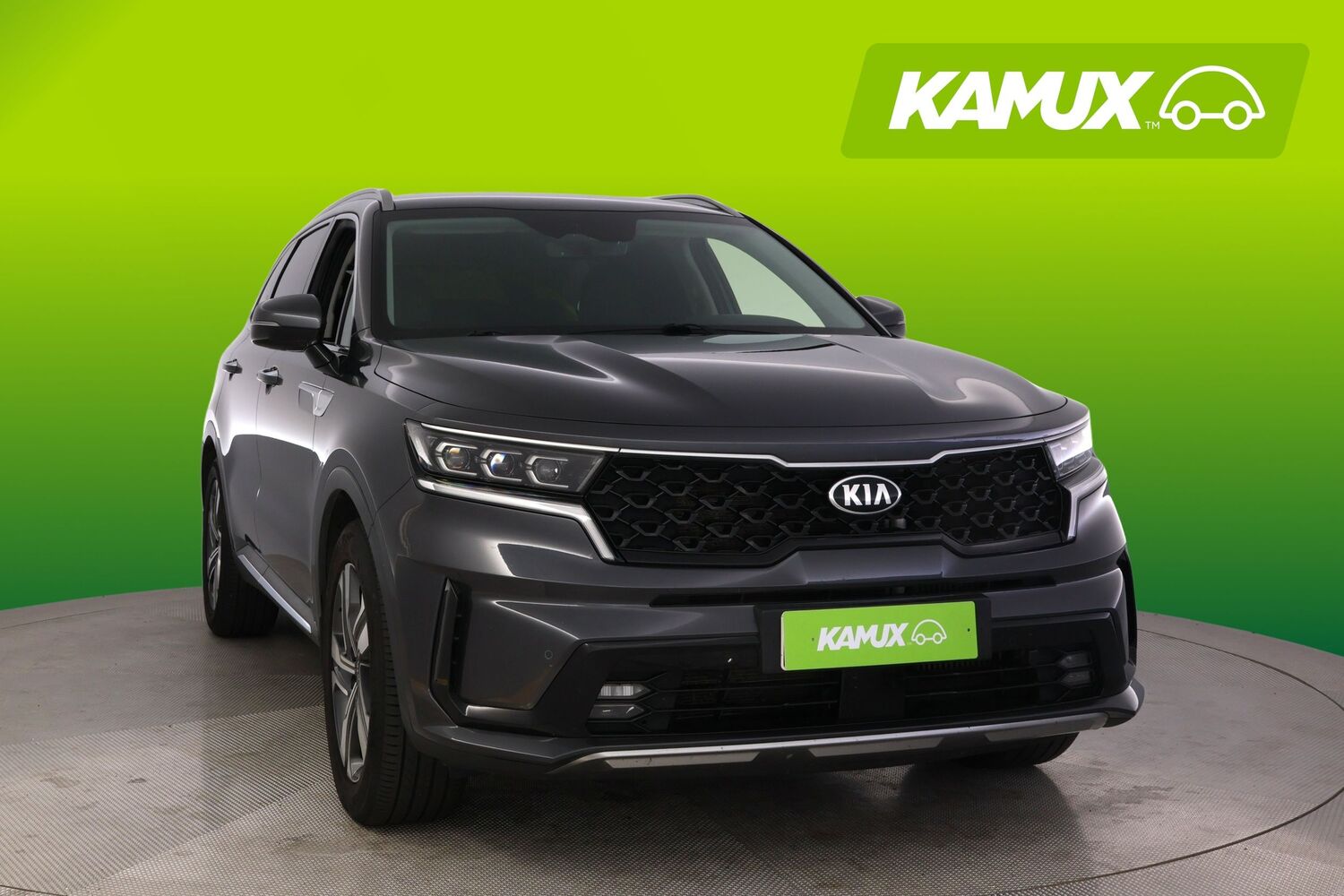 Kia Sorento vaihtoauto