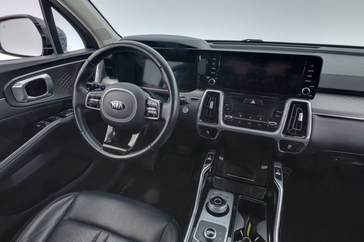 Kia Sorento vaihtoauto
