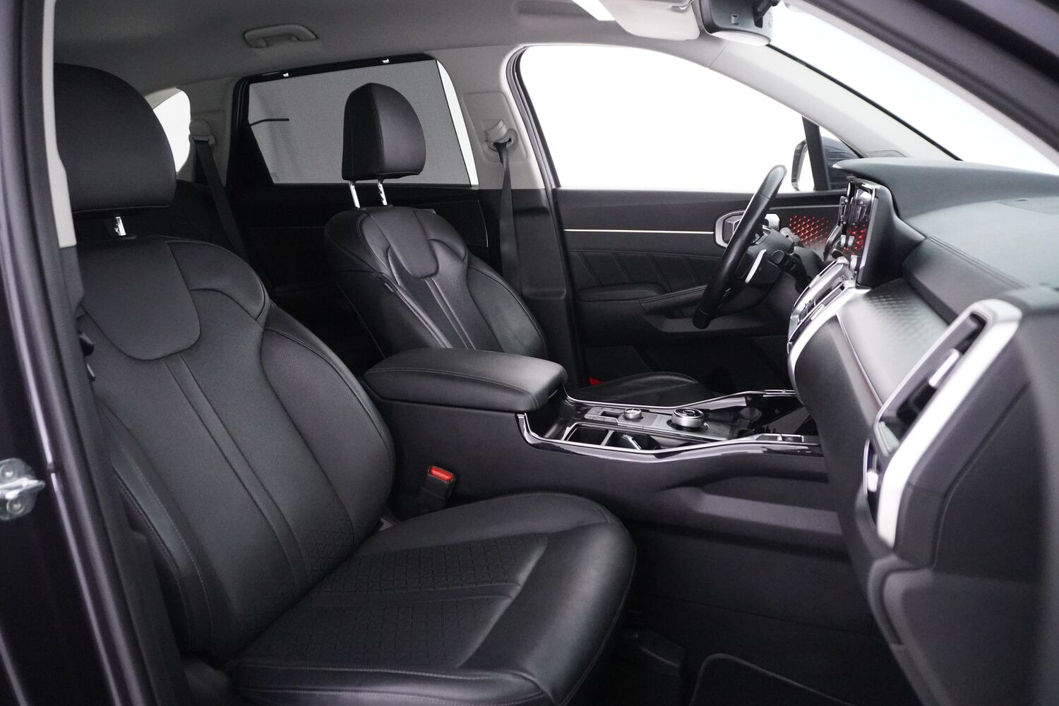 Kia Sorento vaihtoauto