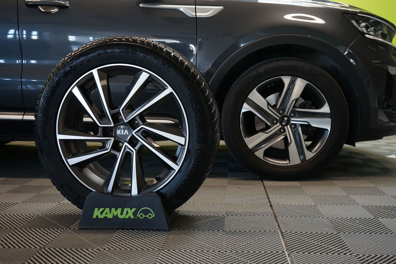 Kia Sorento vaihtoauto
