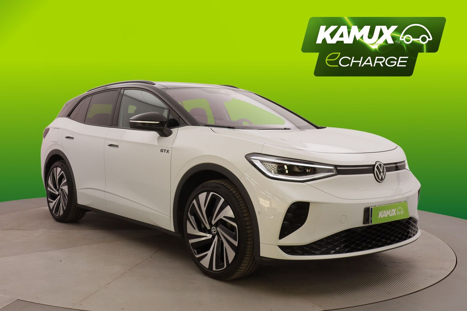 Volkswagen ID.4 vaihtoauto