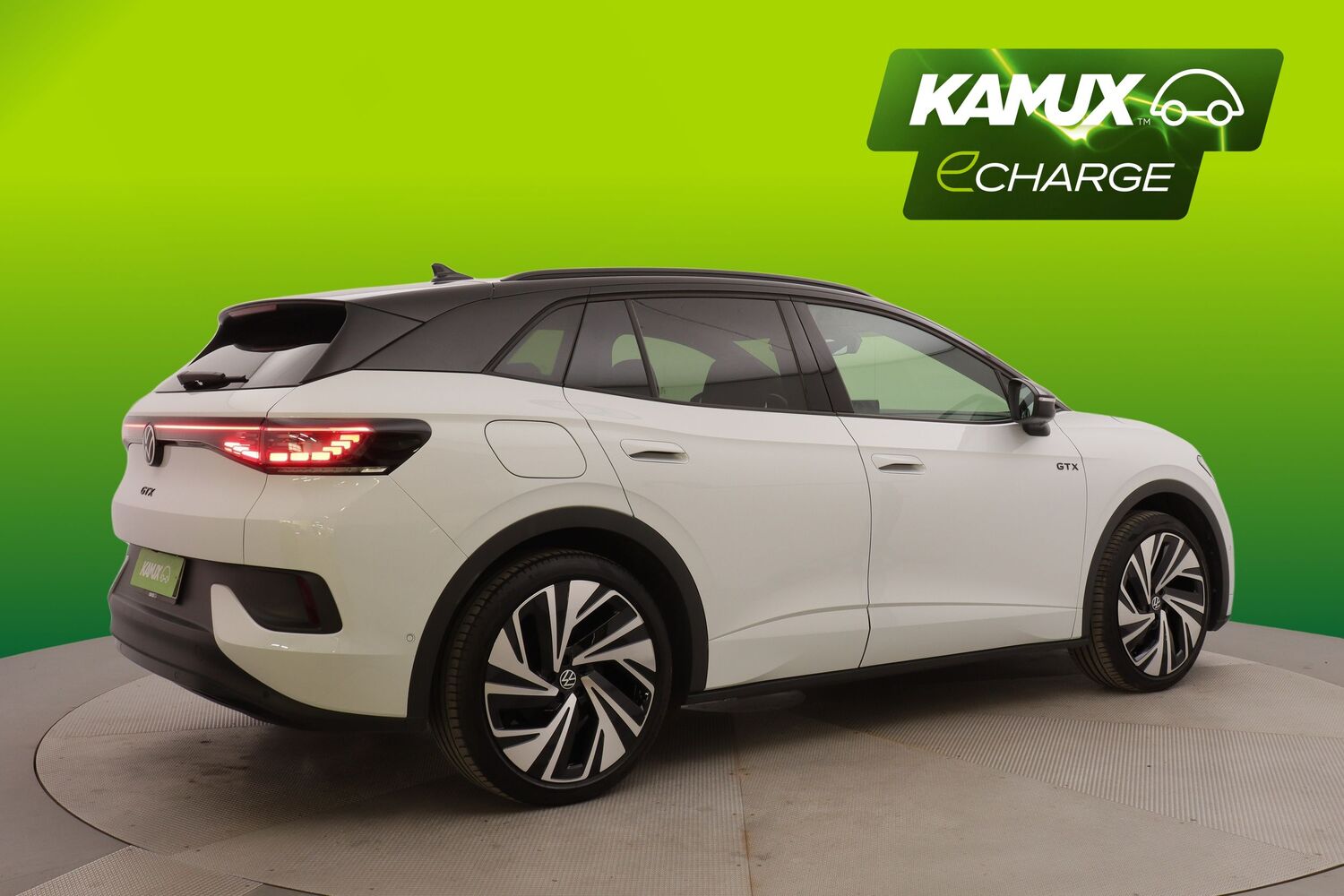Volkswagen ID.4 vaihtoauto