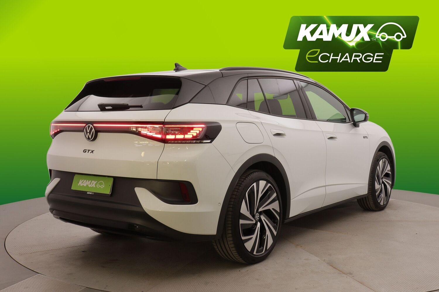 Volkswagen ID.4 vaihtoauto