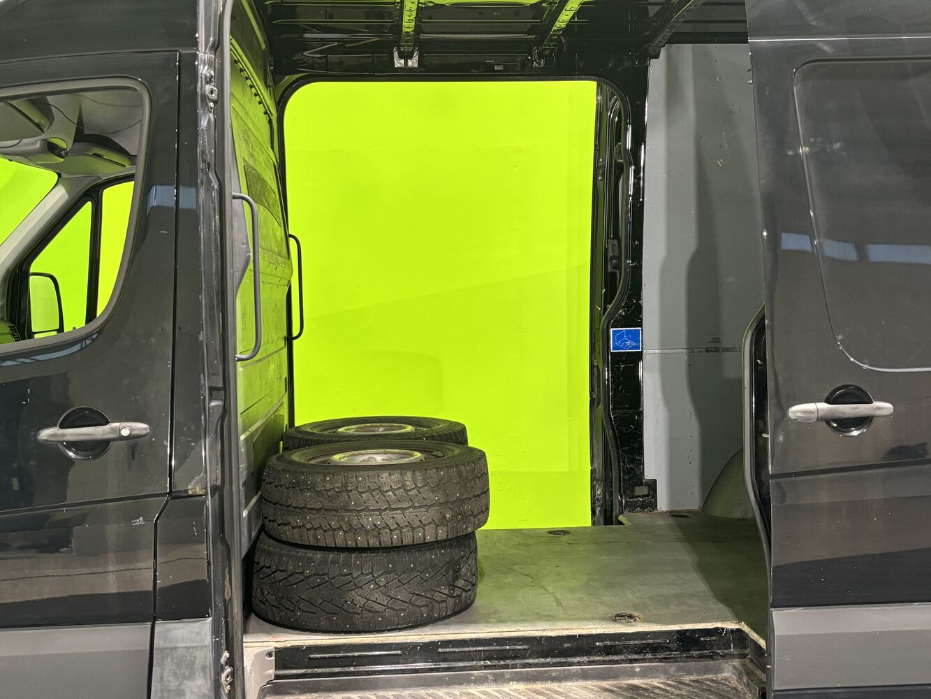 Volkswagen Crafter vaihtoauto
