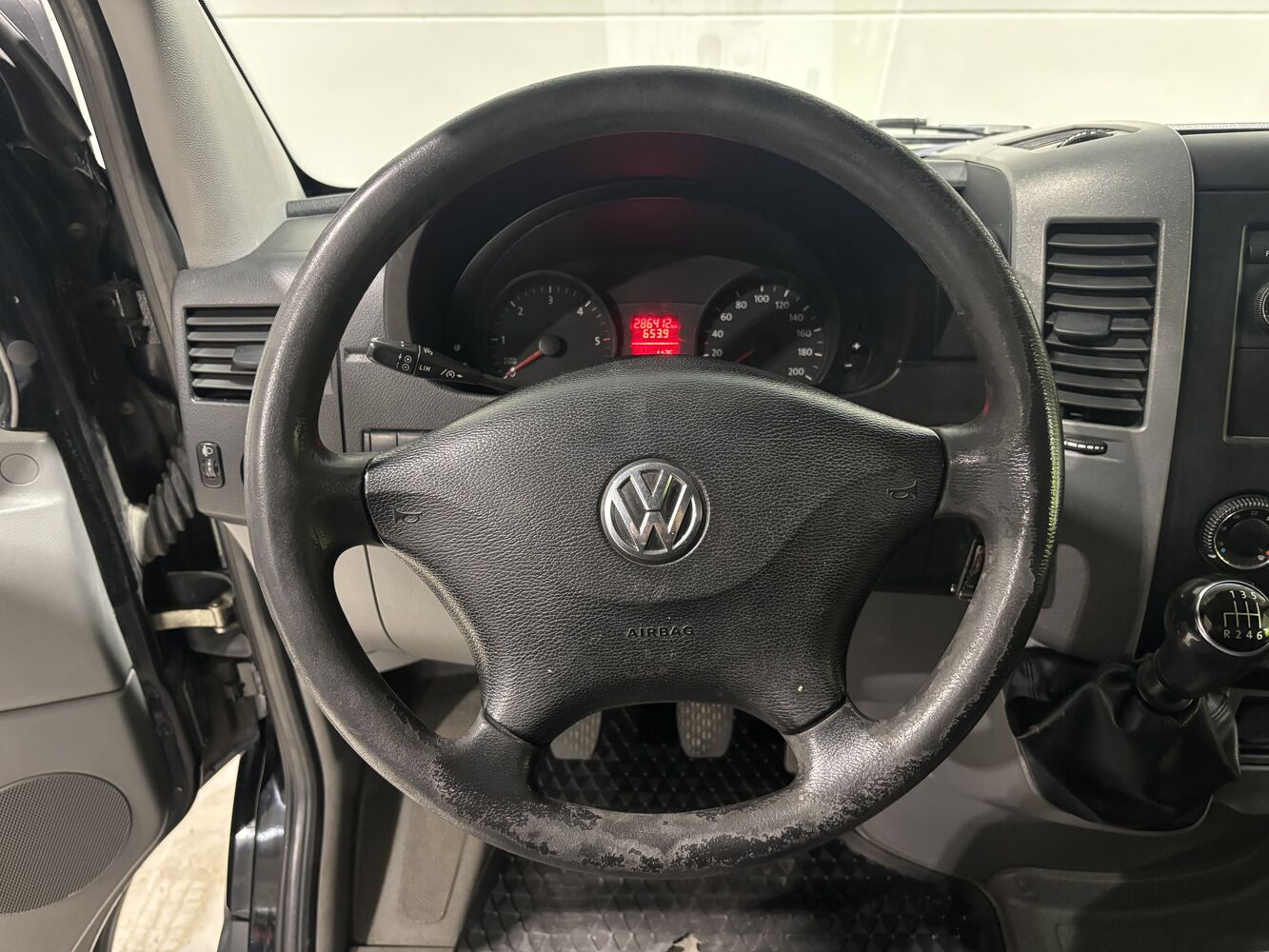 Volkswagen Crafter vaihtoauto