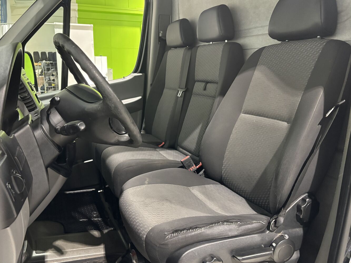 Volkswagen Crafter vaihtoauto