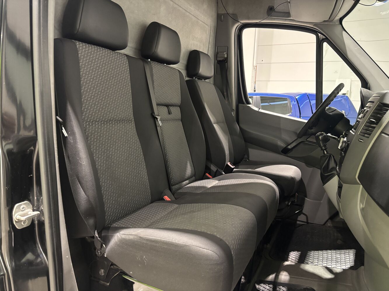 Volkswagen Crafter vaihtoauto
