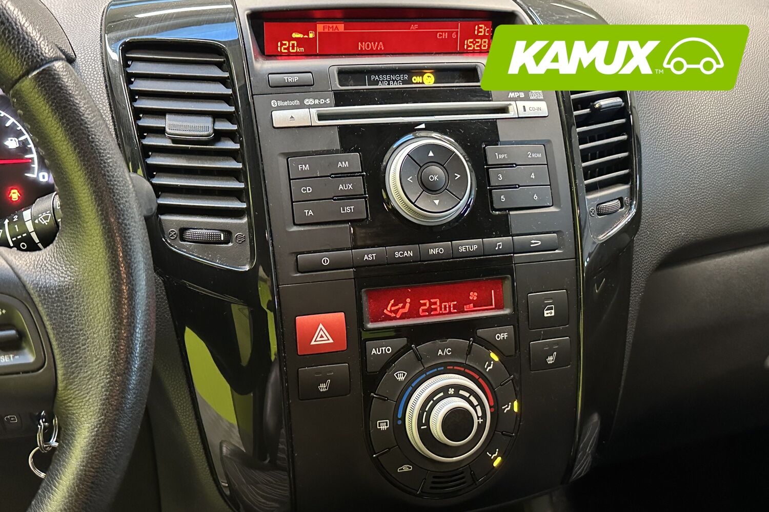 Kia Venga vaihtoauto