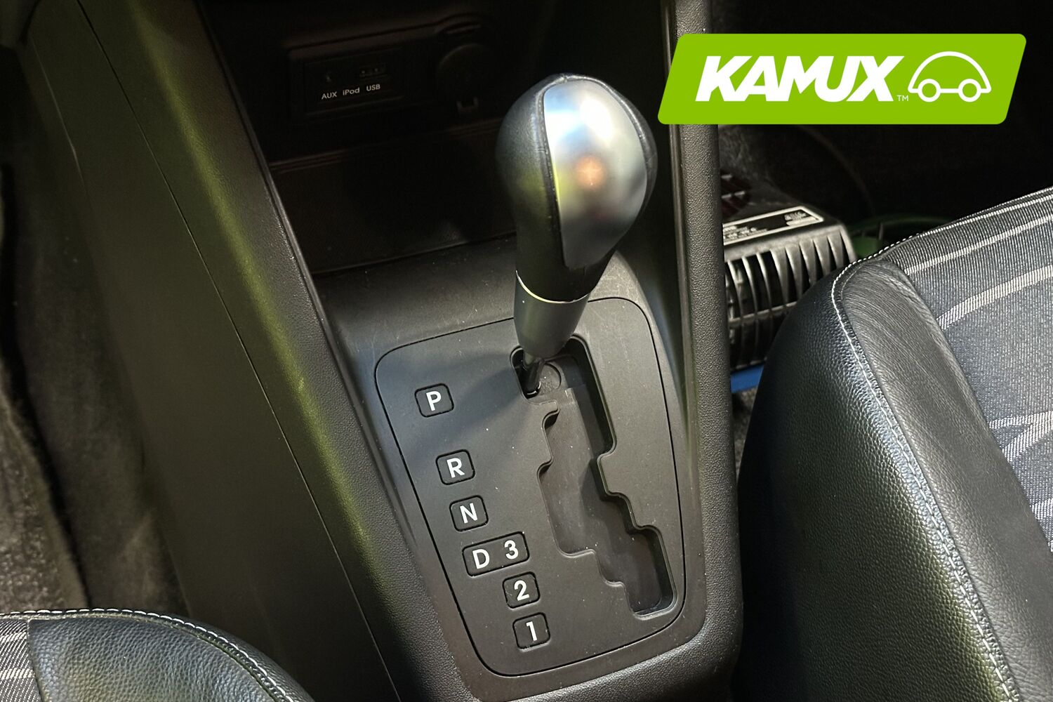 Kia Venga vaihtoauto
