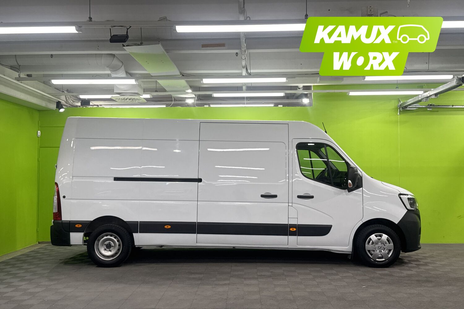 Renault Master vaihtoauto