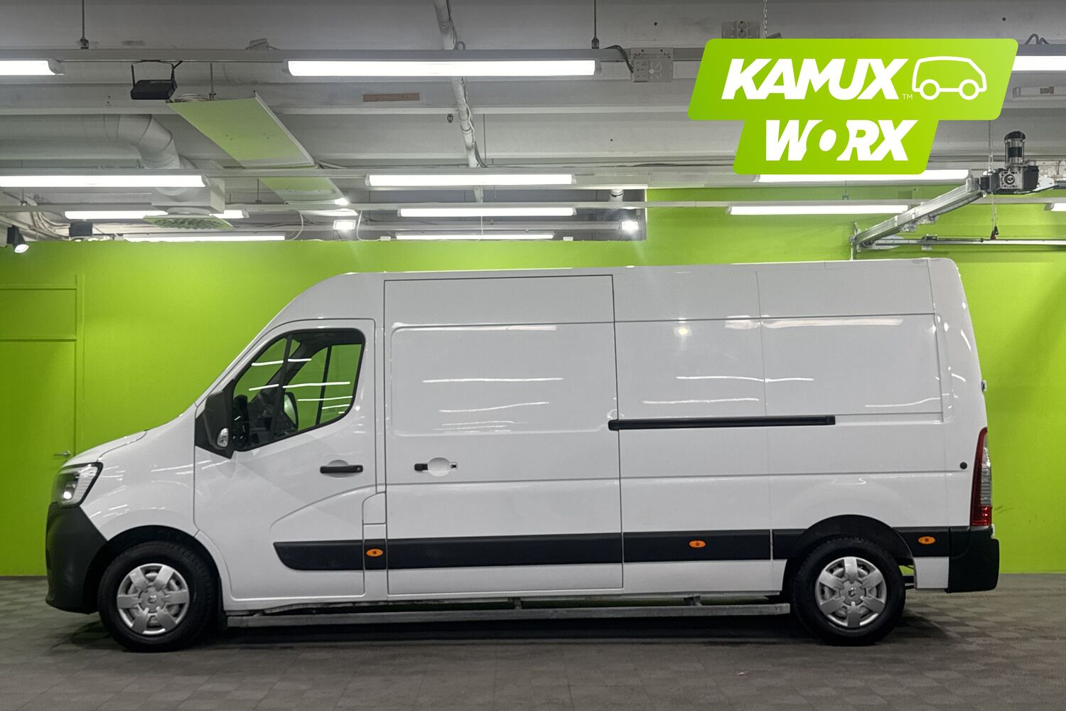 Renault Master vaihtoauto