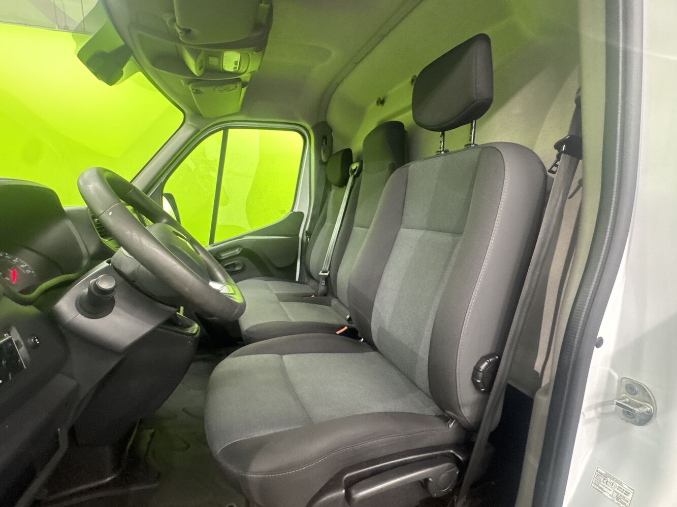 Renault Master vaihtoauto