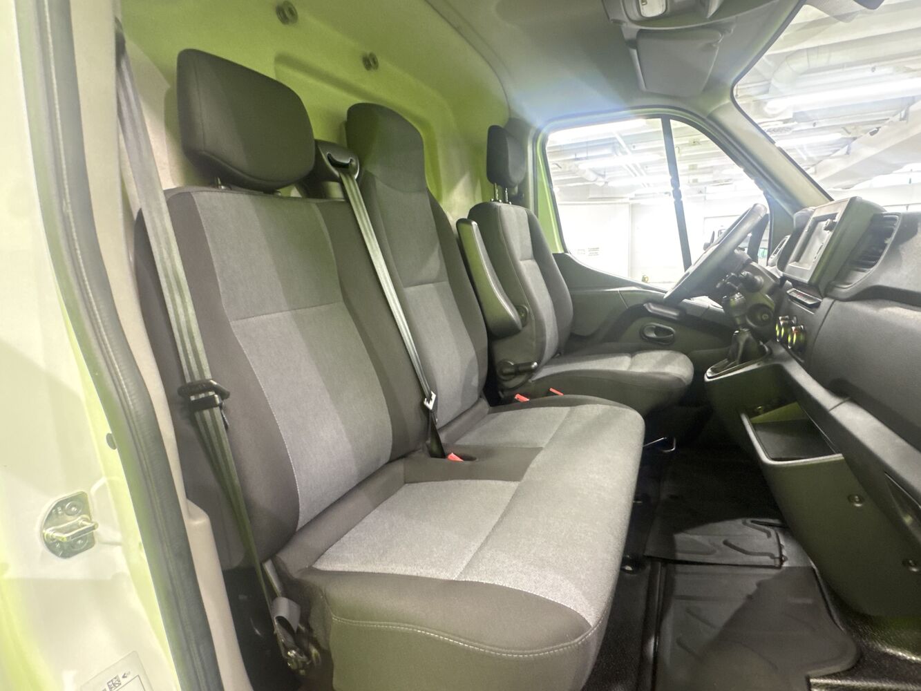 Renault Master vaihtoauto