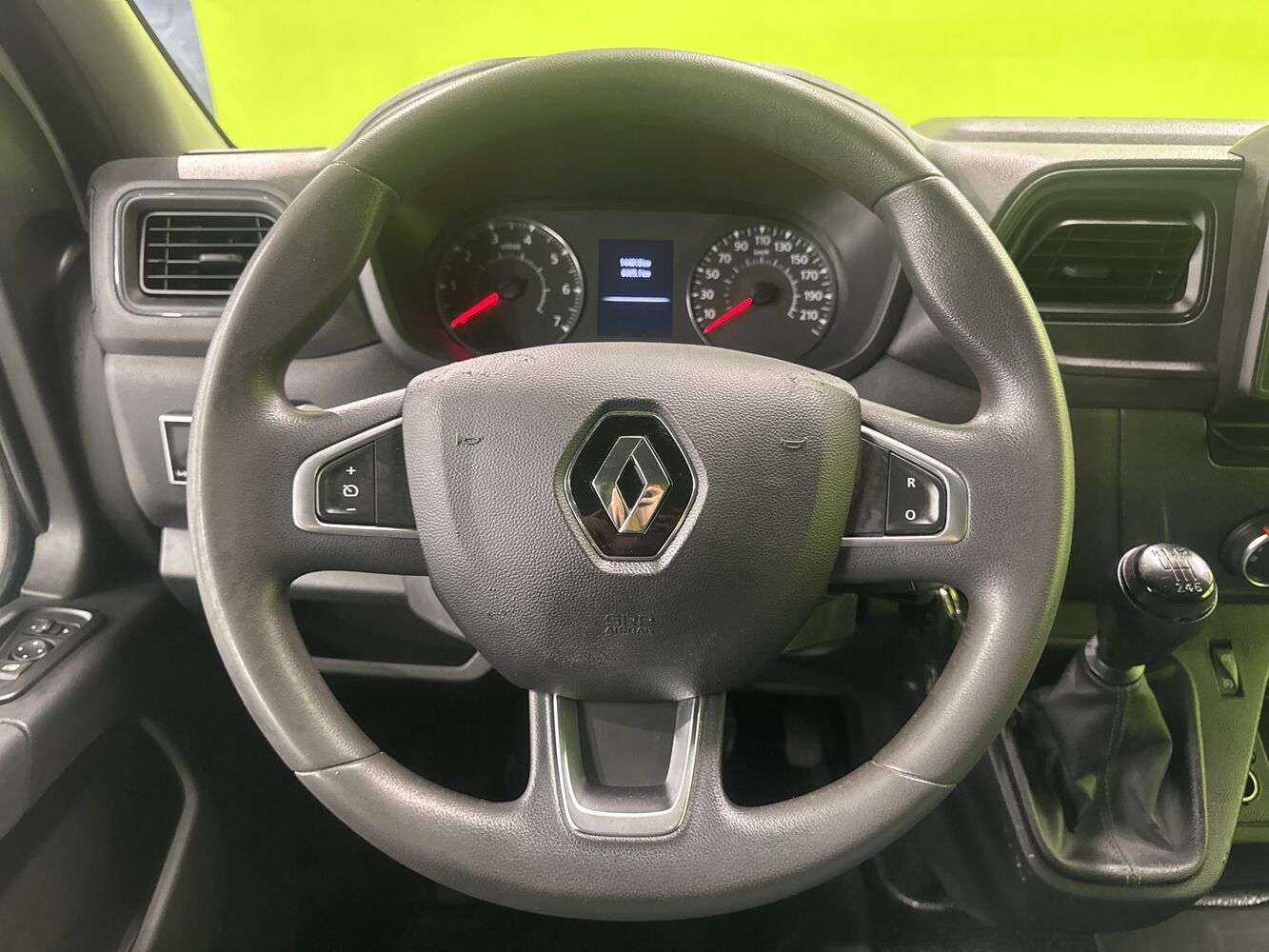 Renault Master vaihtoauto