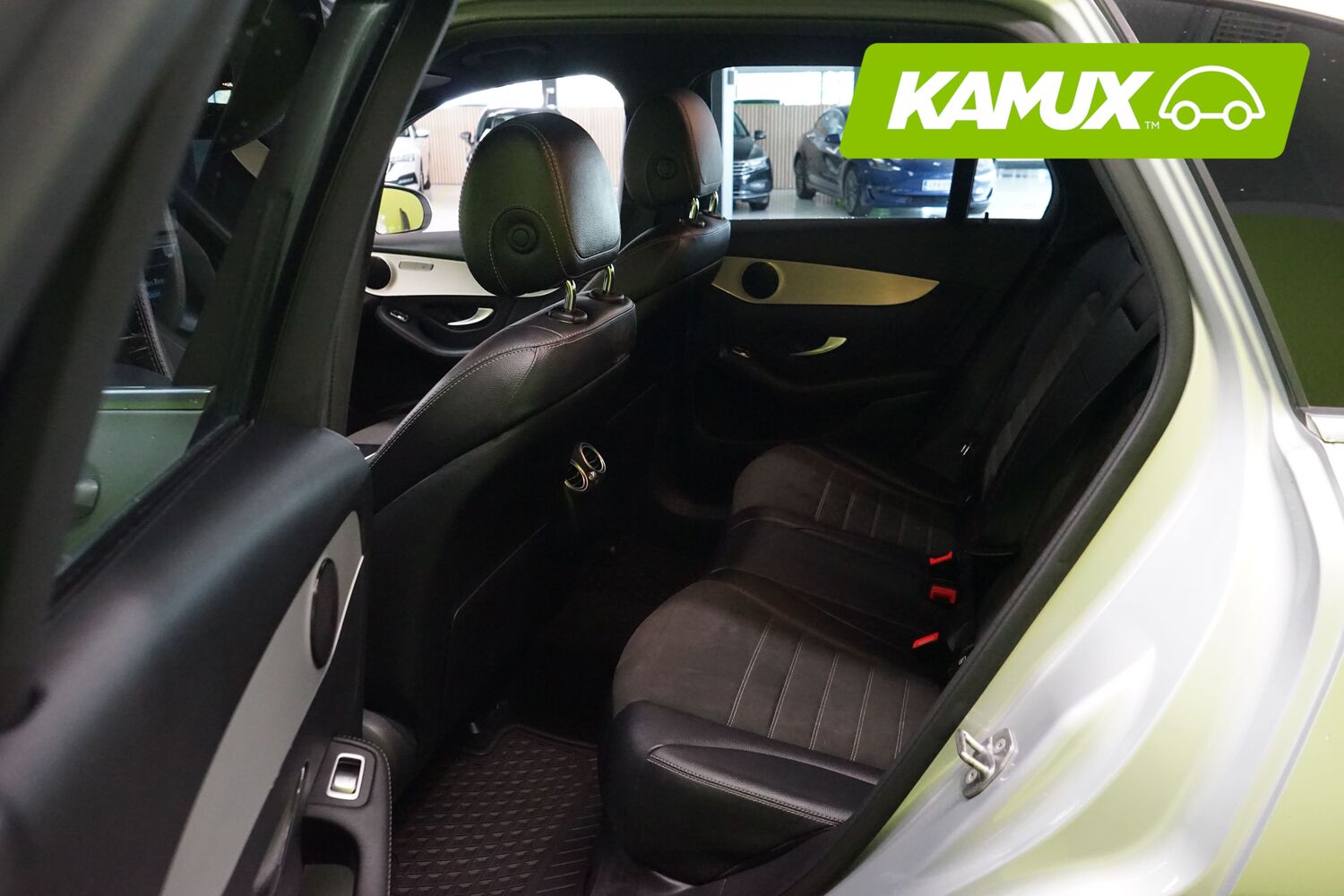 Mercedes-Benz GLC vaihtoauto