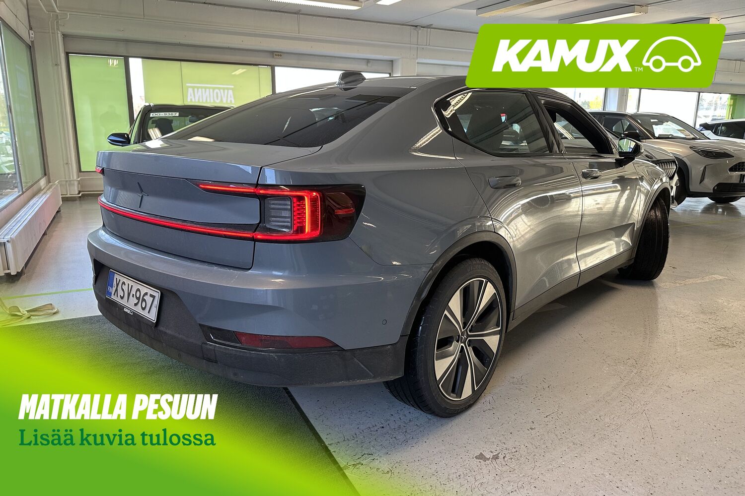 Polestar 2 vaihtoauto