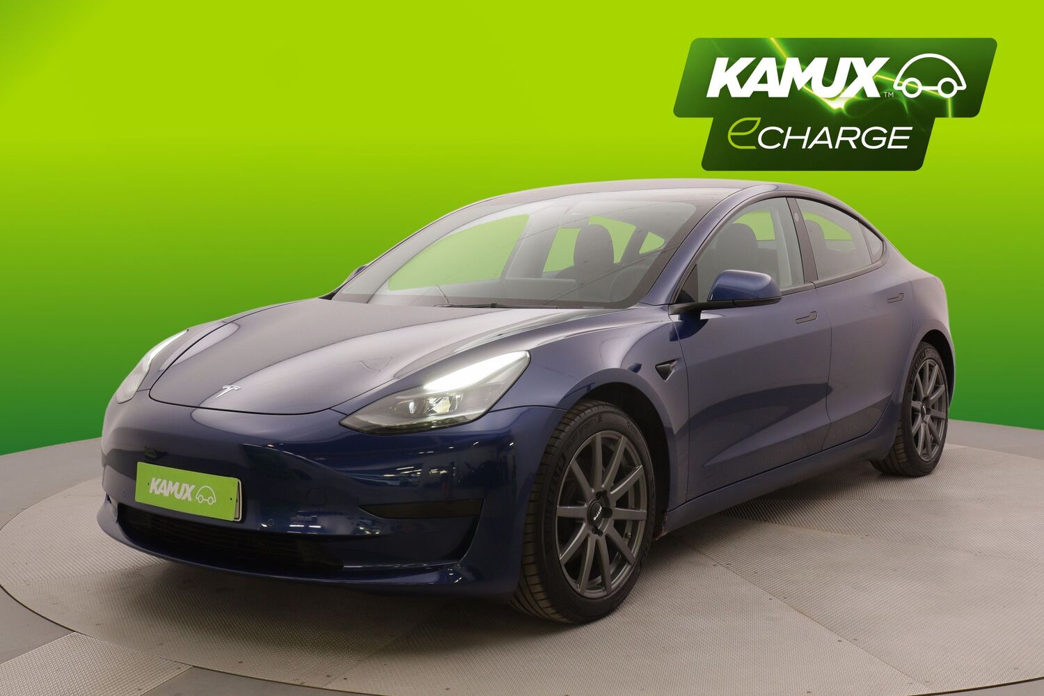 Tesla Model 3 vaihtoauto
