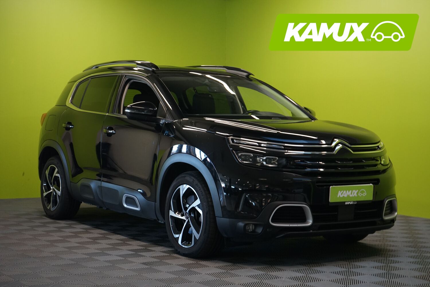 Citroën C5 Aircross vaihtoauto
