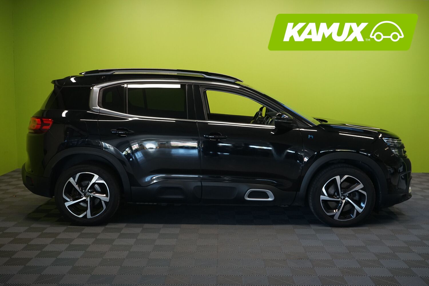 Citroën C5 Aircross vaihtoauto