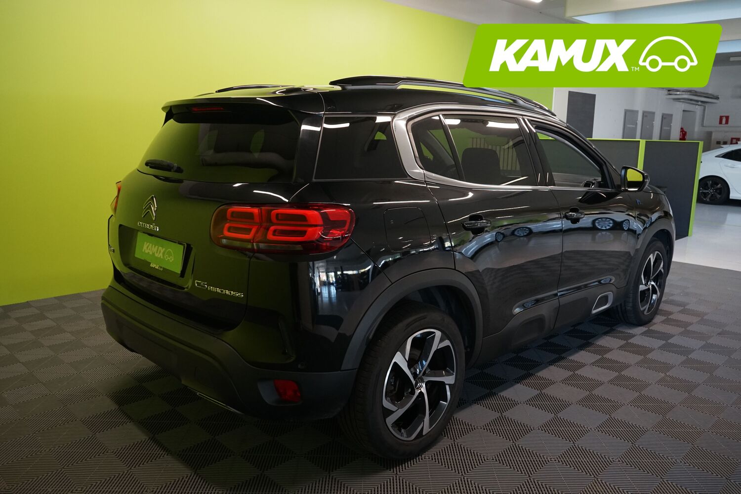 Citroën C5 Aircross vaihtoauto