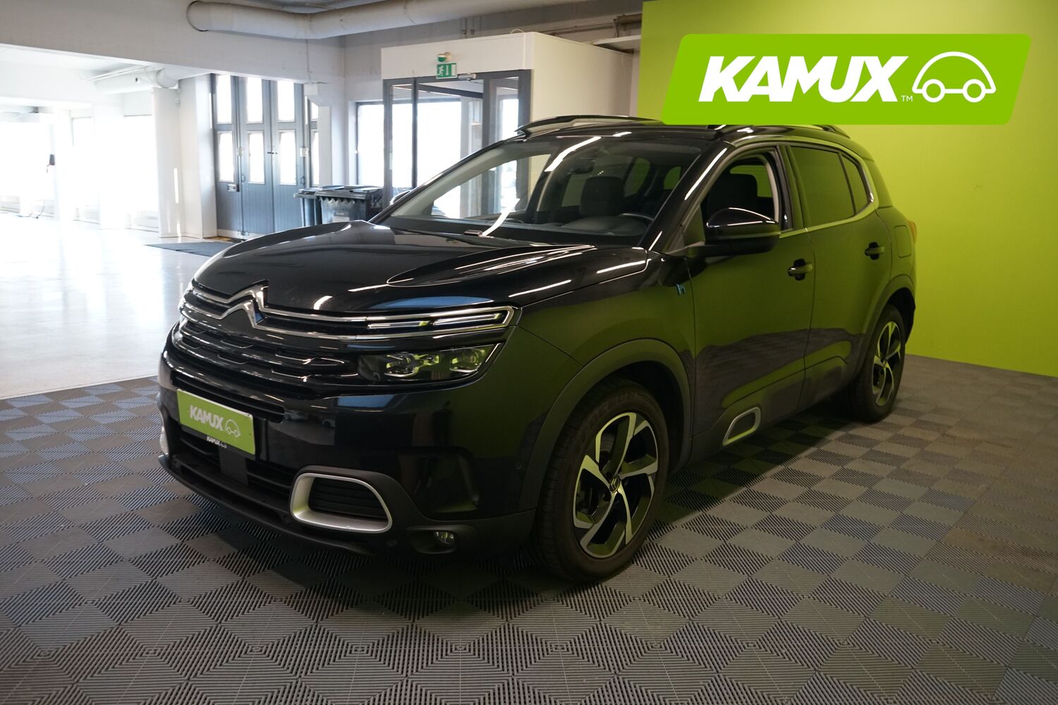 Citroën C5 Aircross vaihtoauto