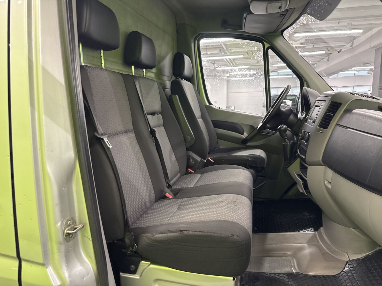 Volkswagen Crafter vaihtoauto