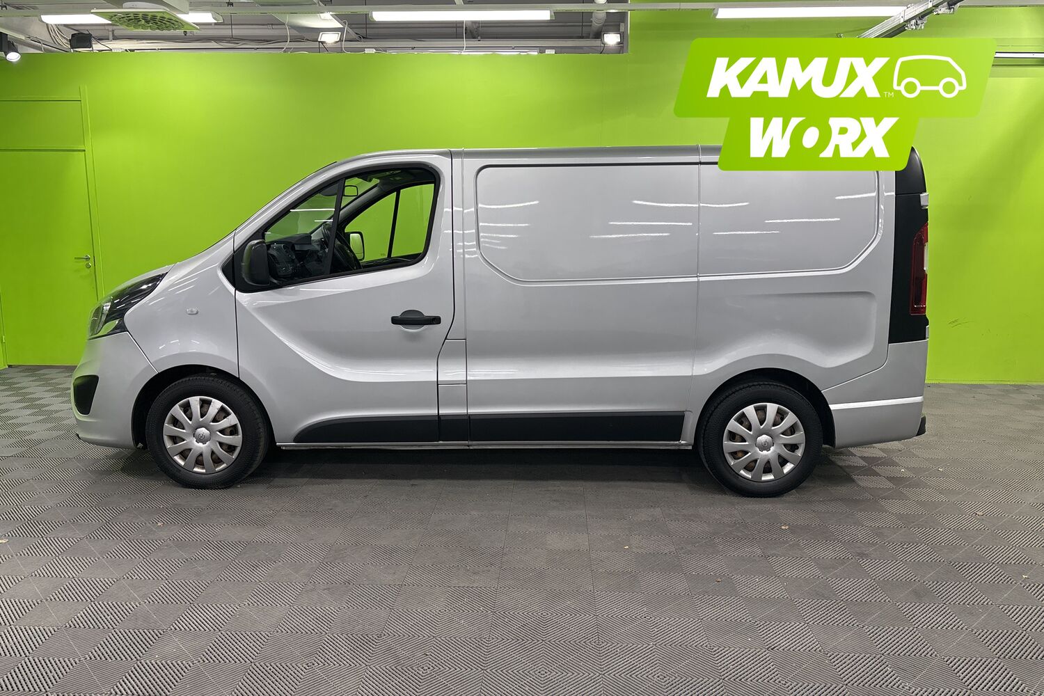 Opel Vivaro vaihtoauto