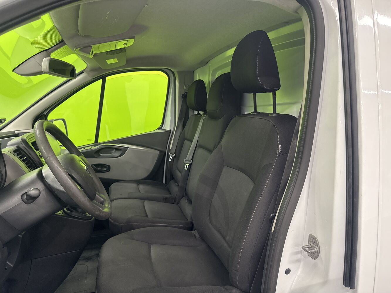 Renault Trafic vaihtoauto