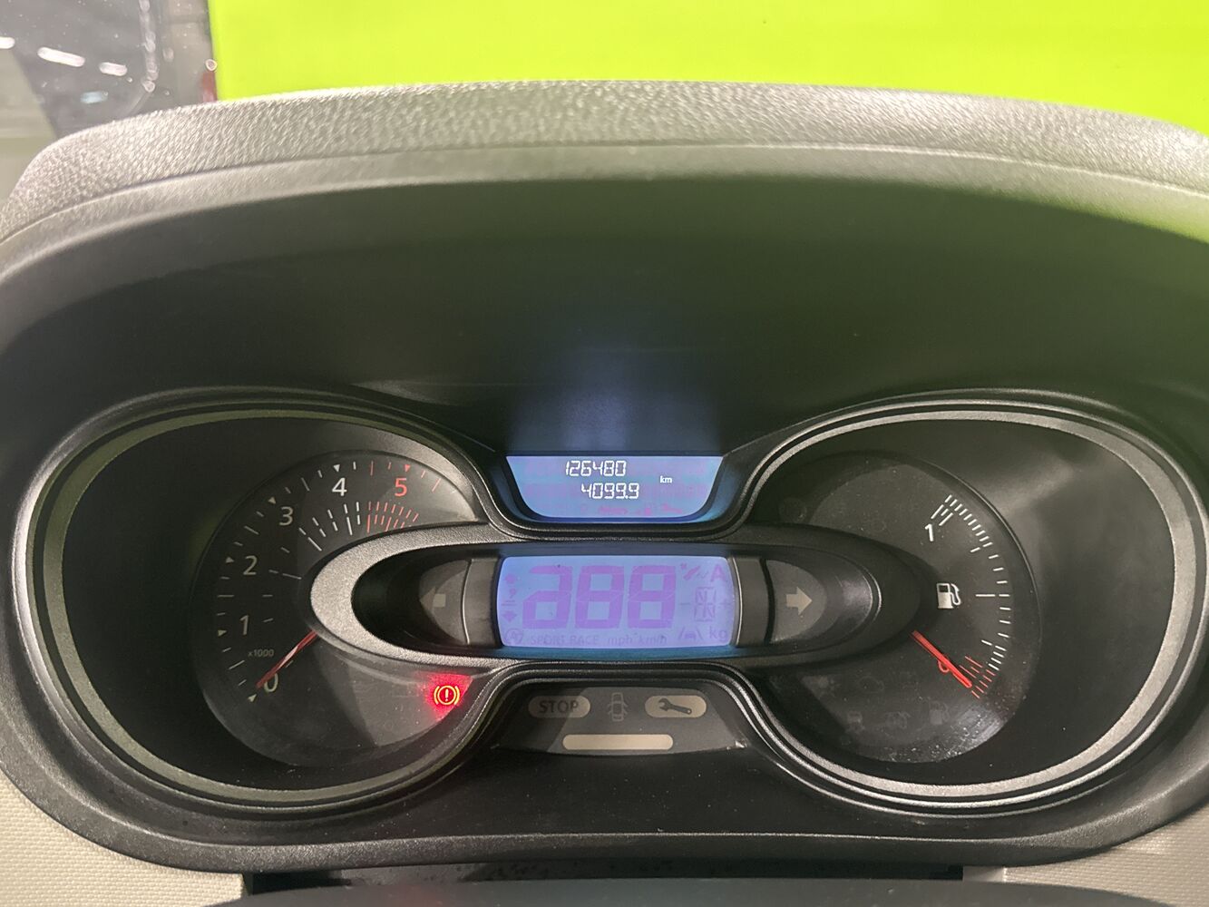 Renault Trafic vaihtoauto