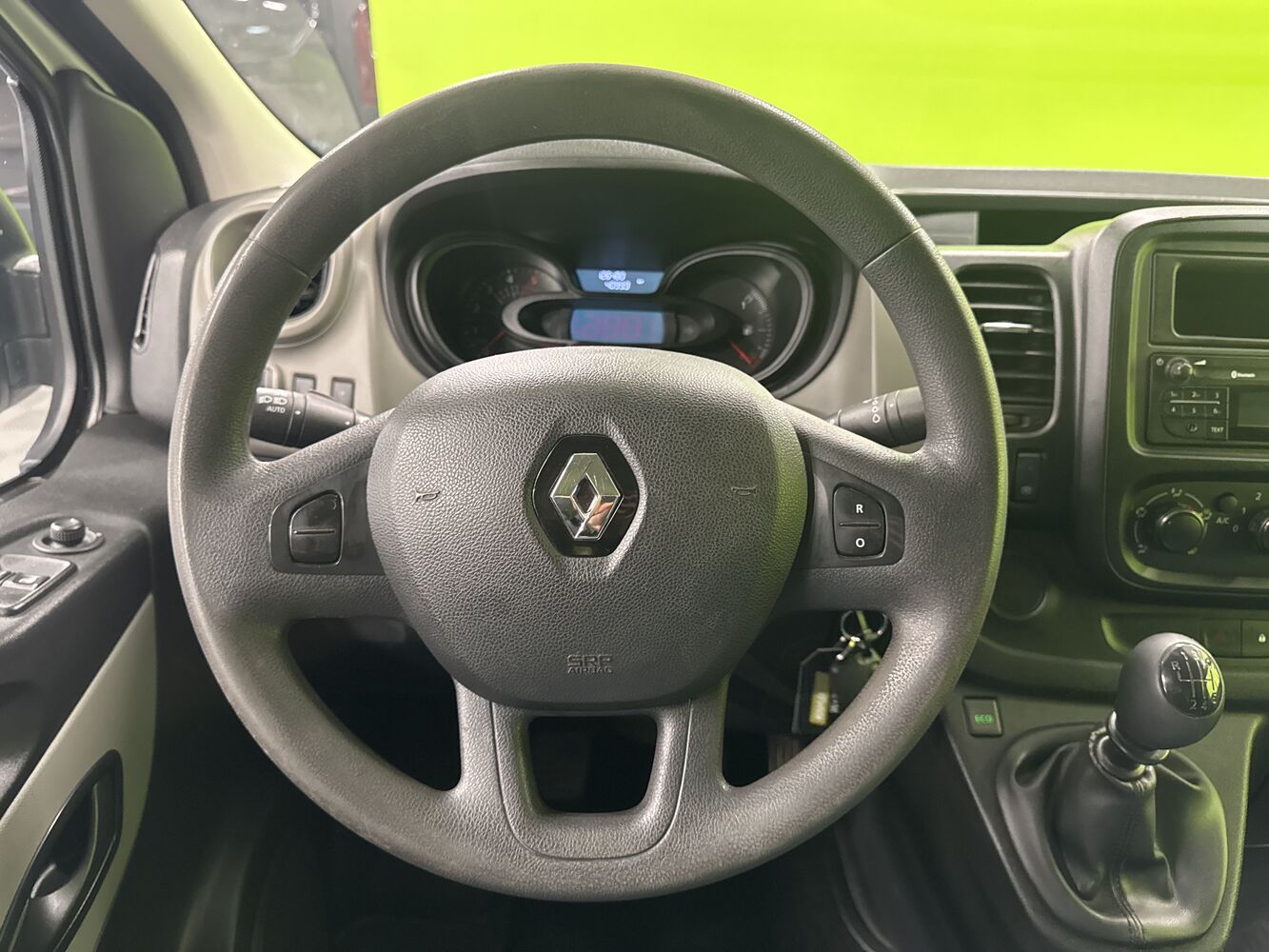 Renault Trafic vaihtoauto