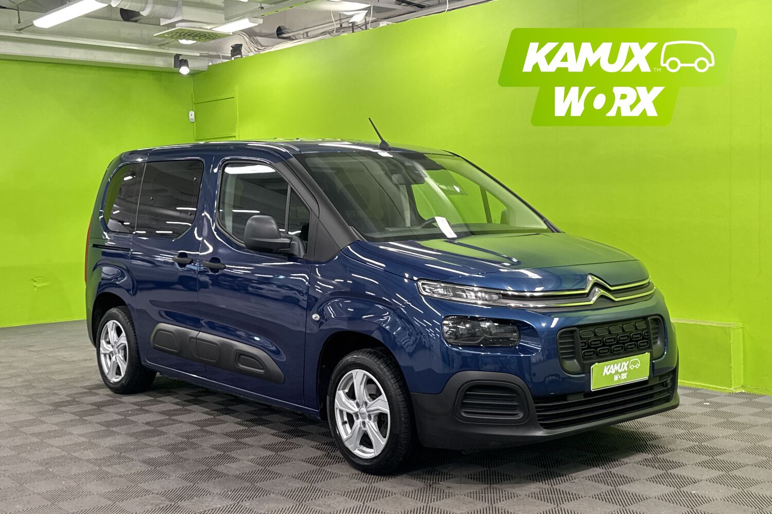 Citroën Berlingo vaihtoauto
