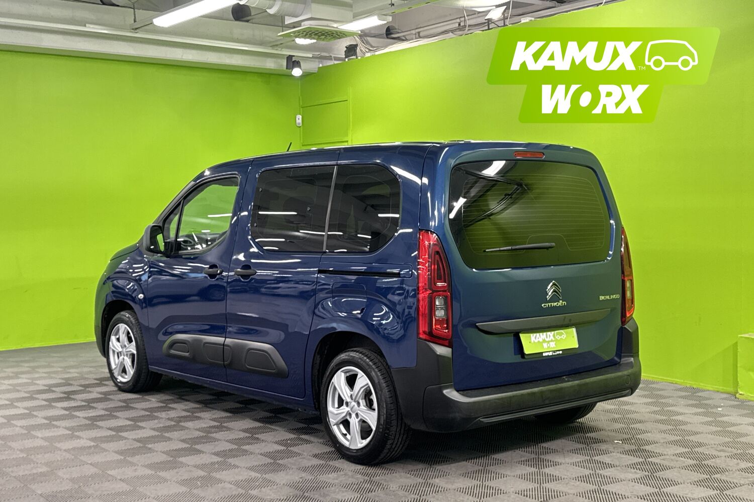 Citroën Berlingo vaihtoauto