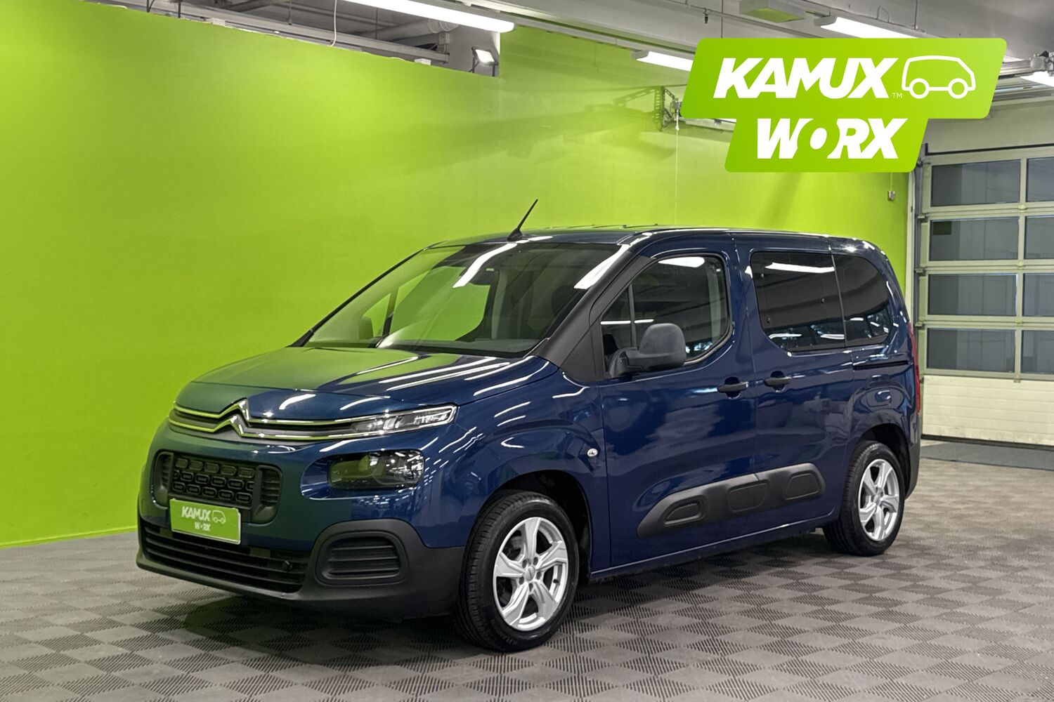 Citroën Berlingo vaihtoauto