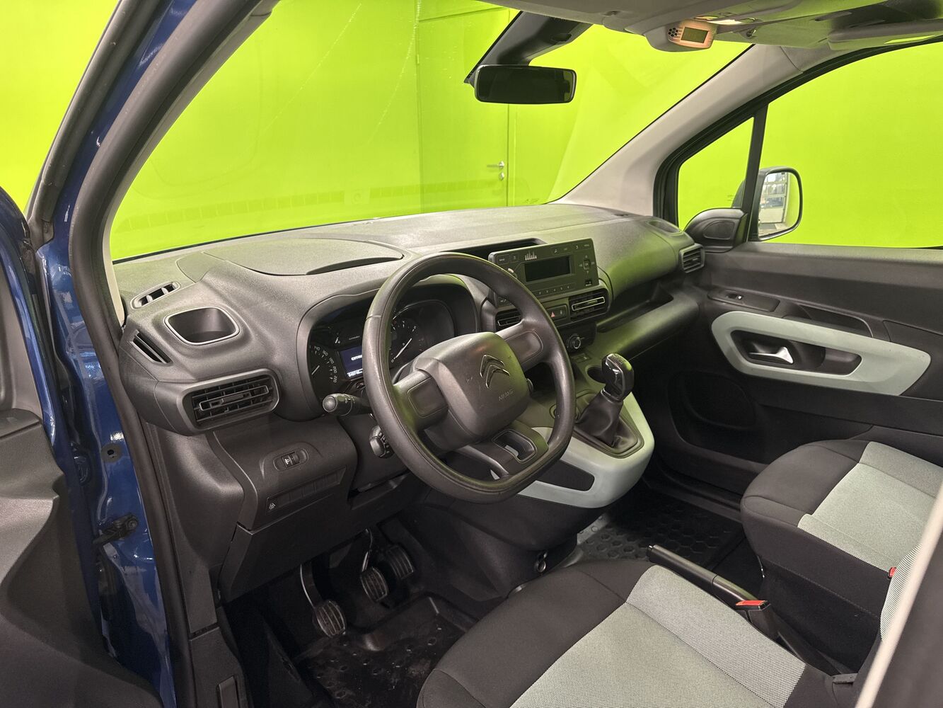 Citroën Berlingo vaihtoauto