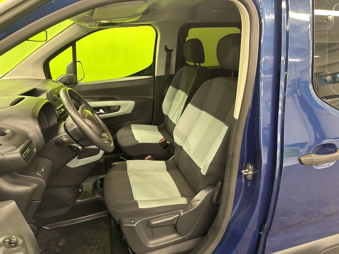 Citroën Berlingo vaihtoauto