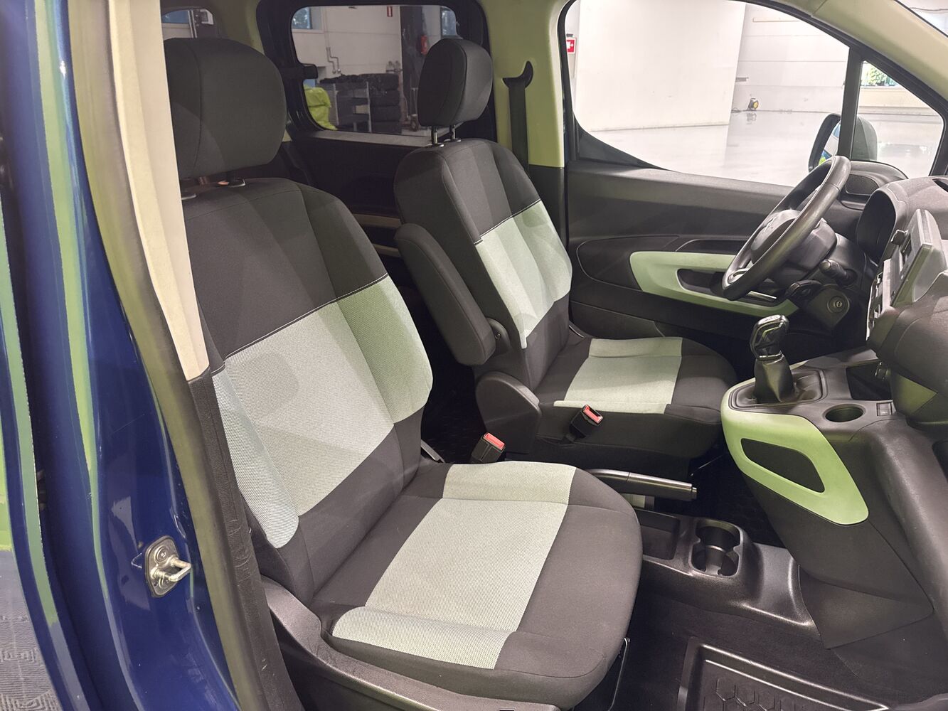 Citroën Berlingo vaihtoauto