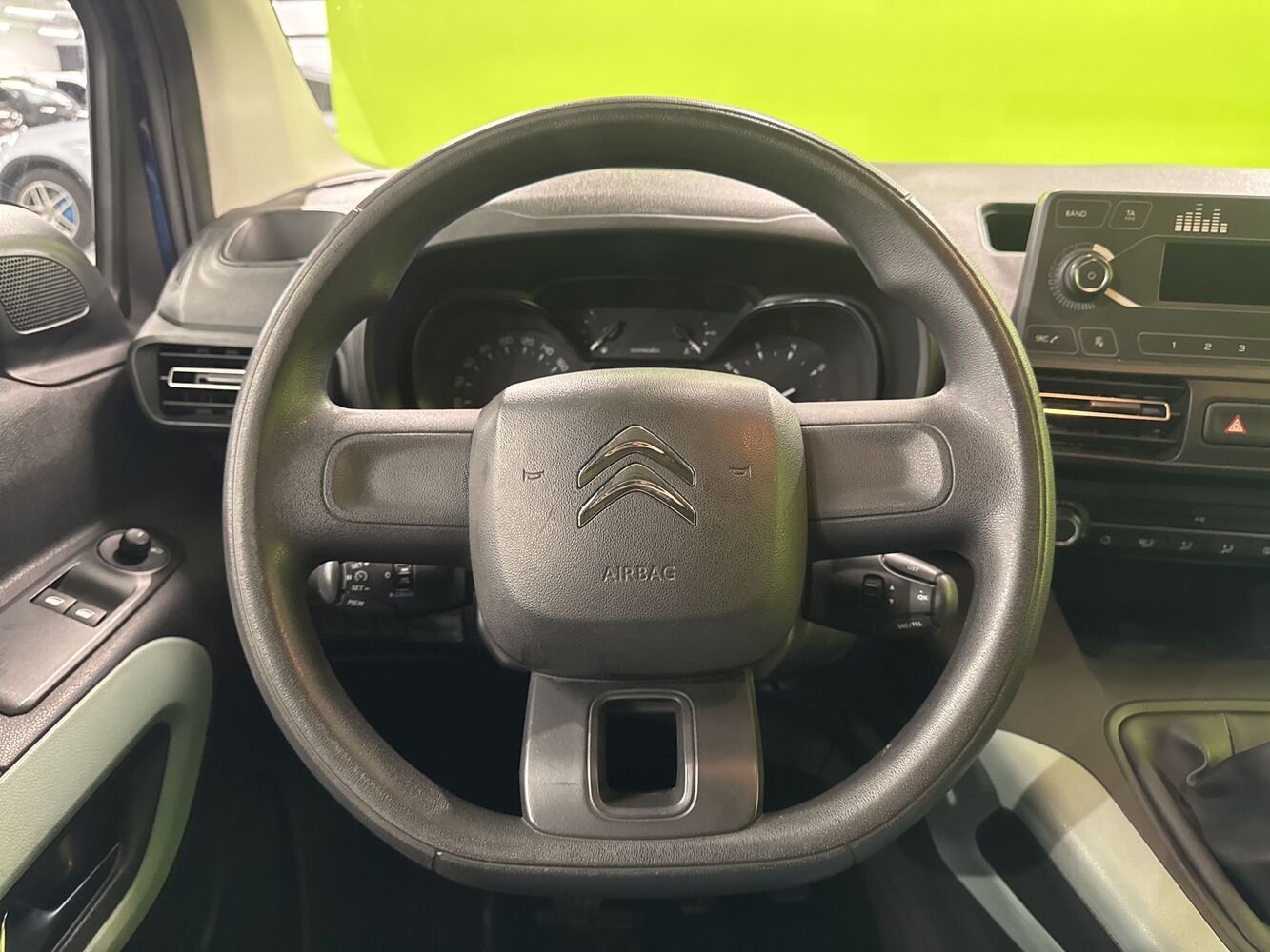 Citroën Berlingo vaihtoauto