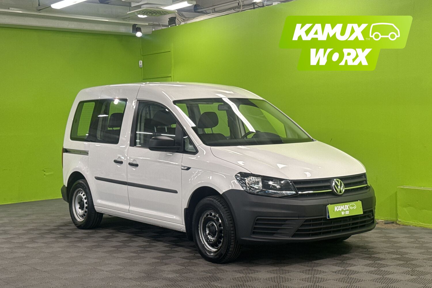 Volkswagen Caddy vaihtoauto