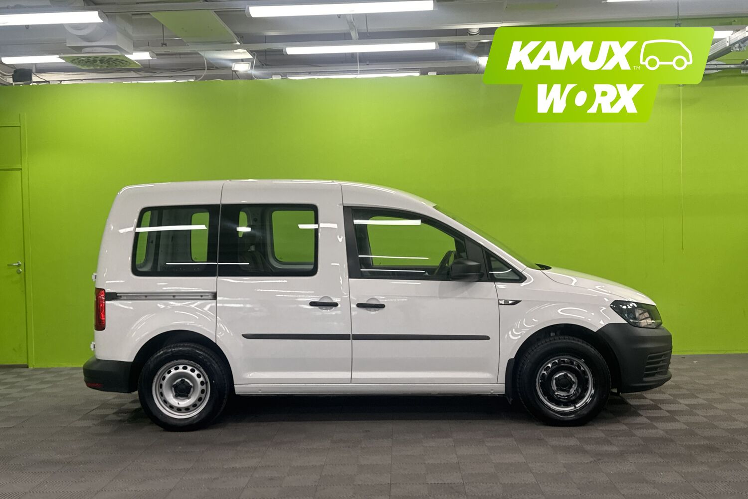 Volkswagen Caddy vaihtoauto